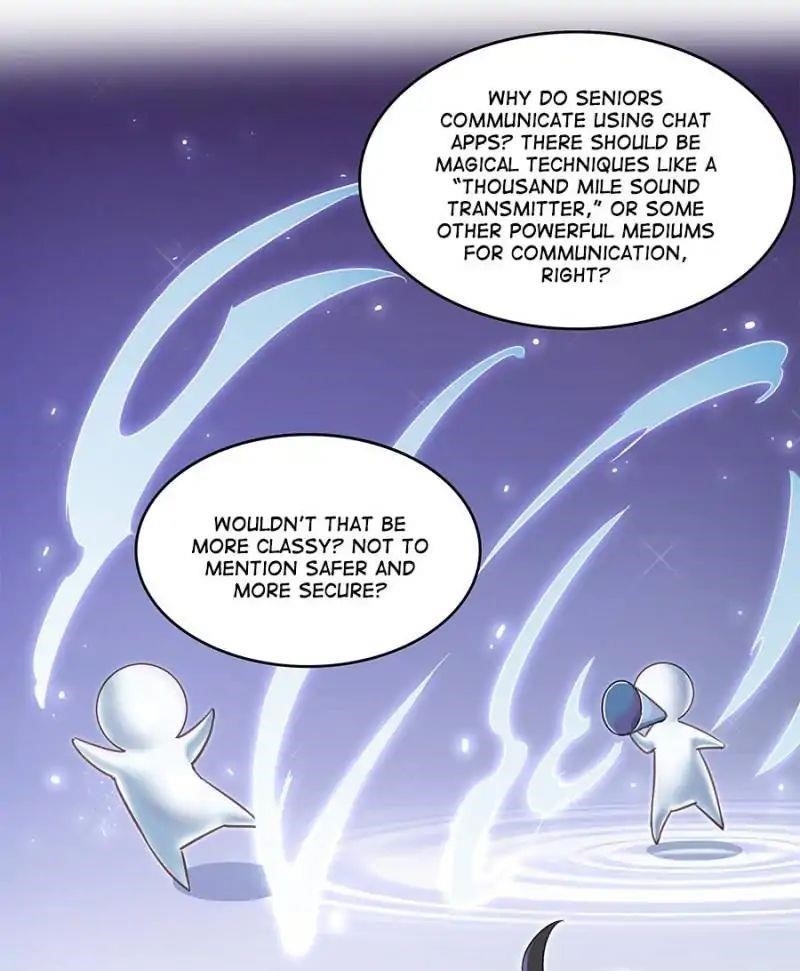 Cultivation Chat Group Chapter 45 - Page 30