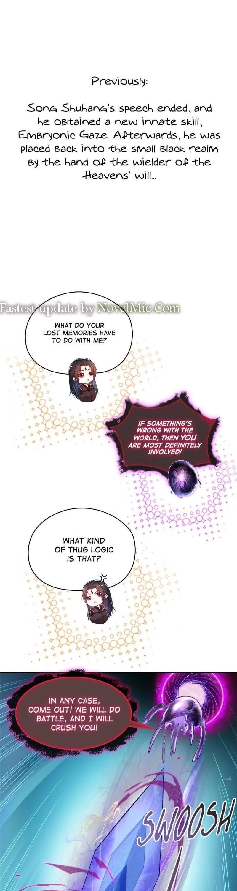 Cultivation Chat Group Chapter 451 - Page 1