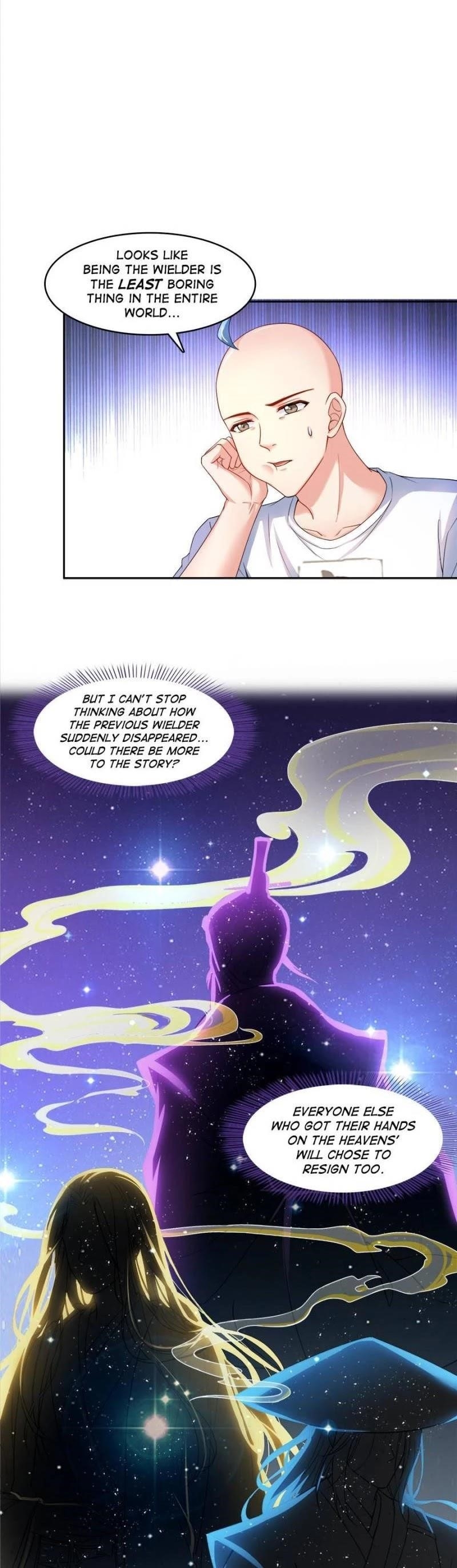 Cultivation Chat Group Chapter 451 - Page 8