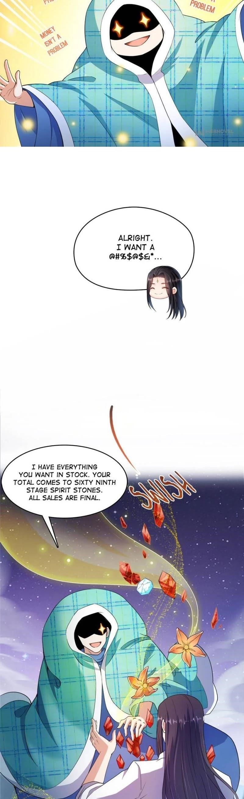 Cultivation Chat Group Chapter 452 - Page 12