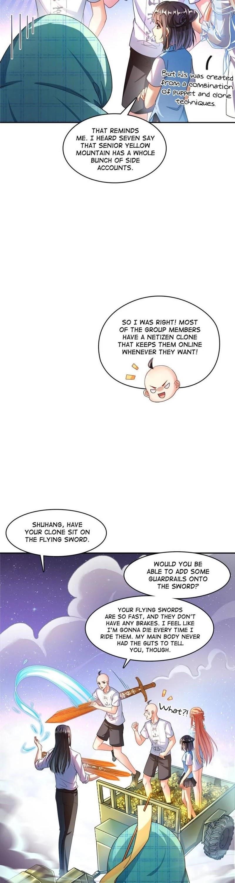 Cultivation Chat Group Chapter 452 - Page 18