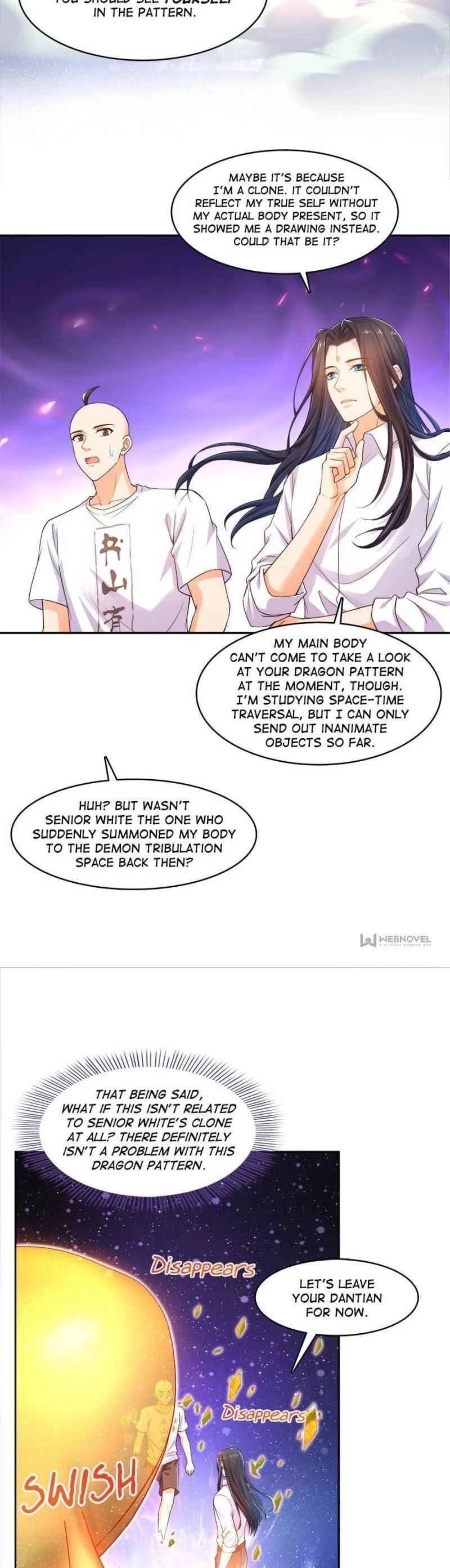 Cultivation Chat Group Chapter 452 - Page 4