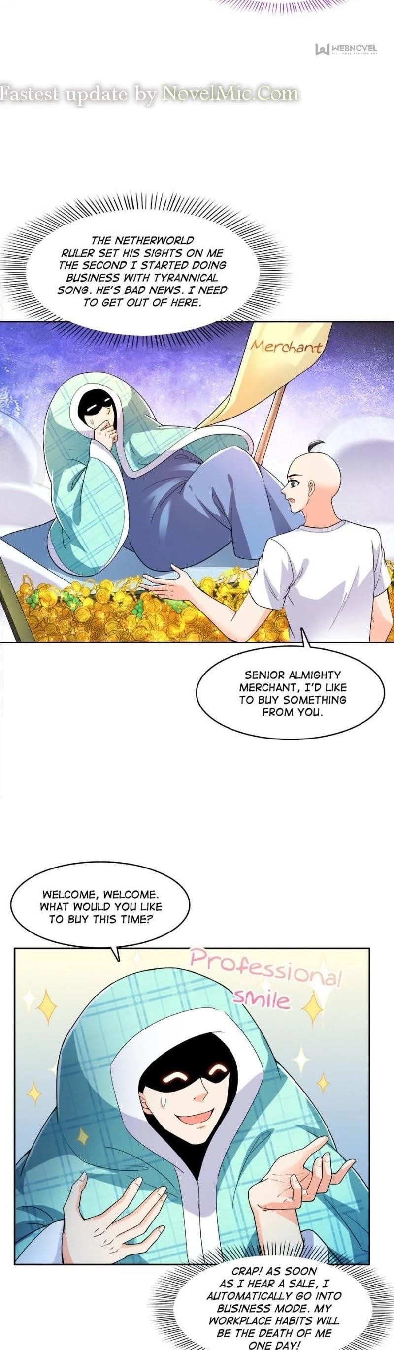 Cultivation Chat Group Chapter 452 - Page 7