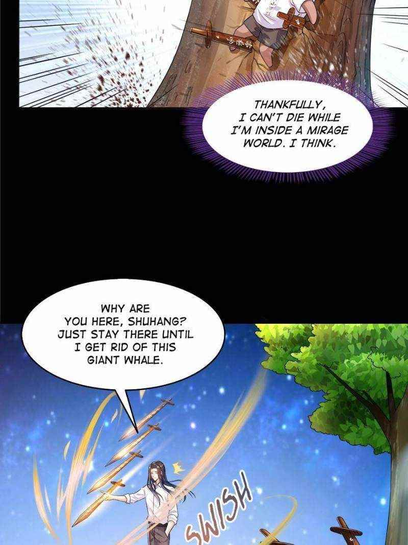 Cultivation Chat Group Chapter 466 - Page 27