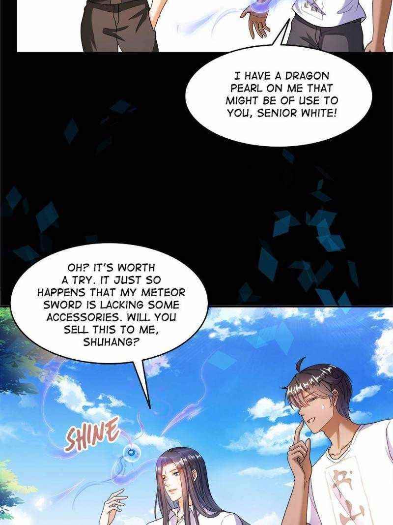 Cultivation Chat Group Chapter 466 - Page 43