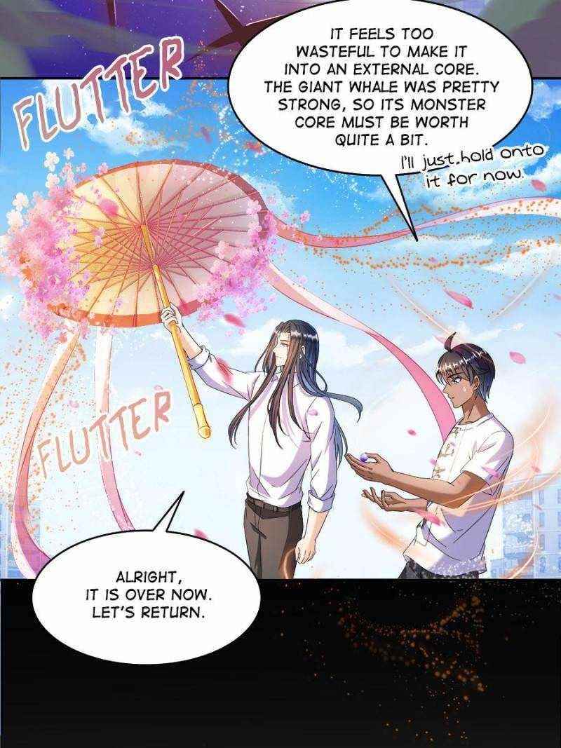 Cultivation Chat Group Chapter 466 - Page 50