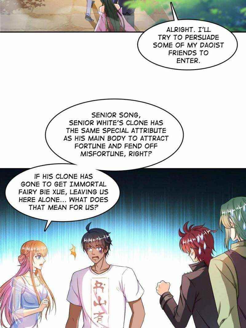 Cultivation Chat Group Chapter 467 - Page 22