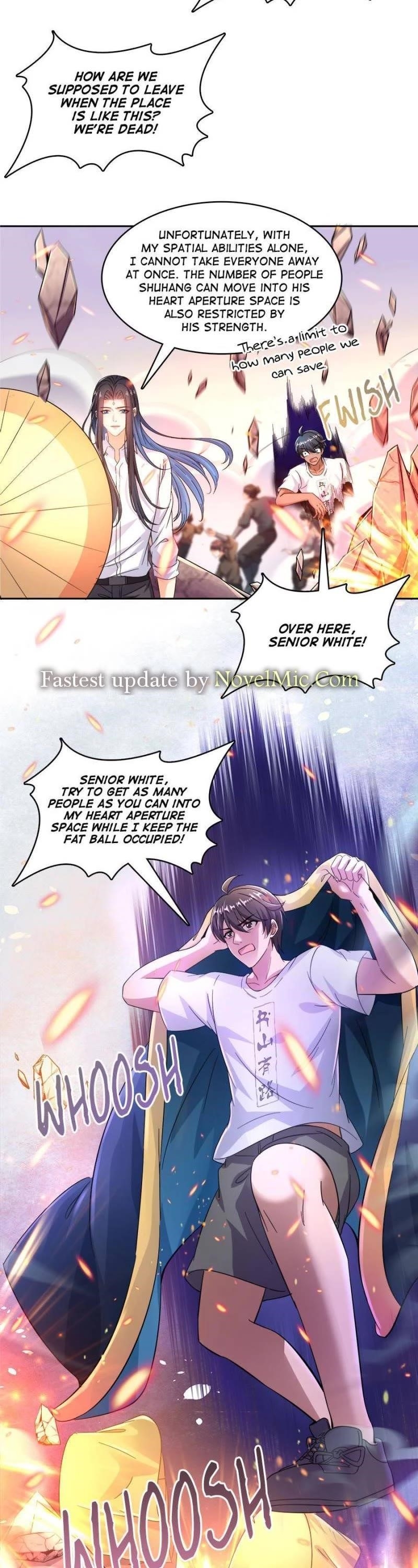 Cultivation Chat Group Chapter 468 - Page 2