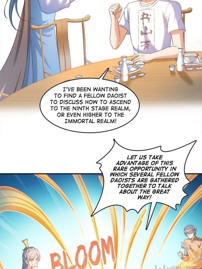 Cultivation Chat Group Chapter 475 - Page 40