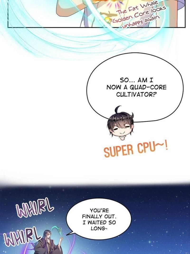 Cultivation Chat Group Chapter 476 - Page 25