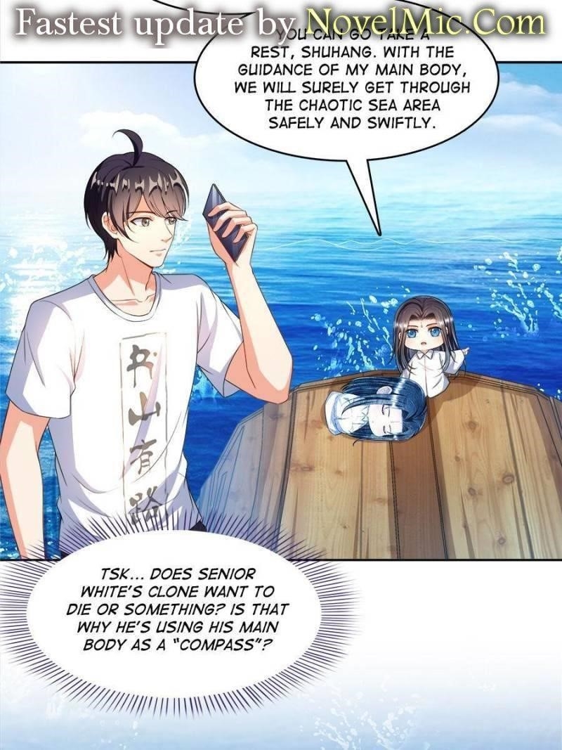 Cultivation Chat Group Chapter 477 - Page 3