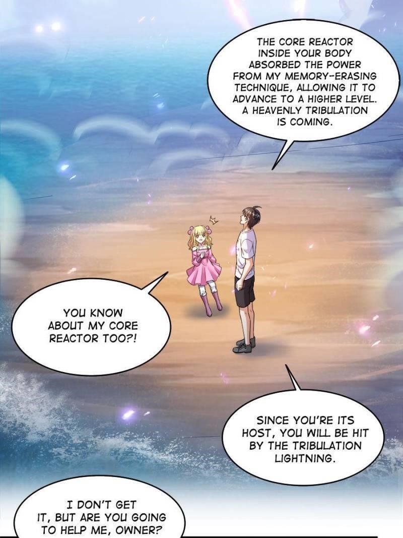 Cultivation Chat Group Chapter 480 - Page 35