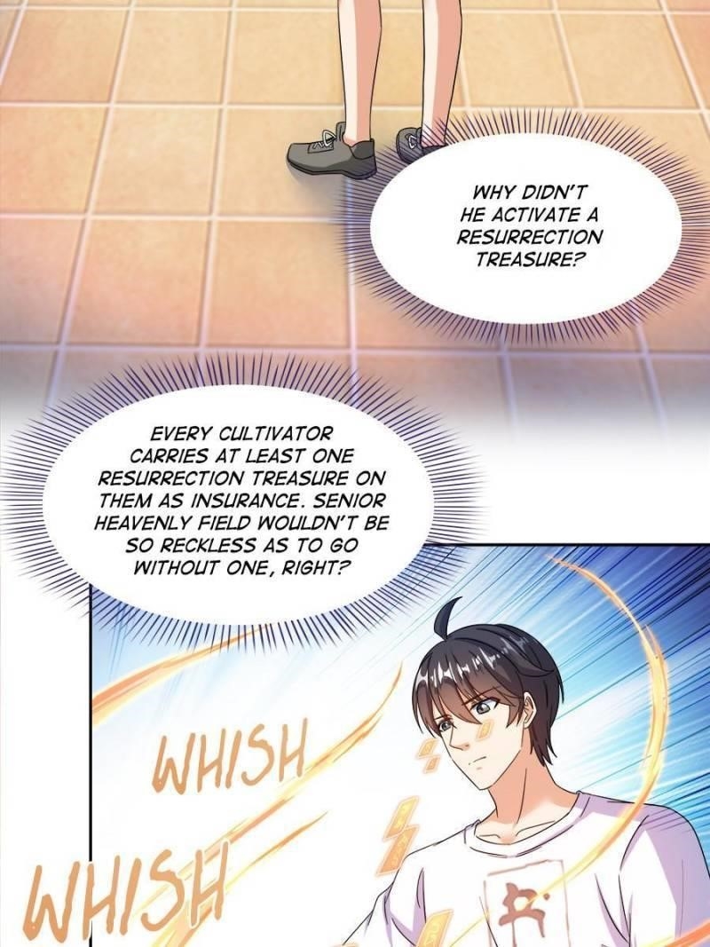 Cultivation Chat Group Chapter 482 - Page 34