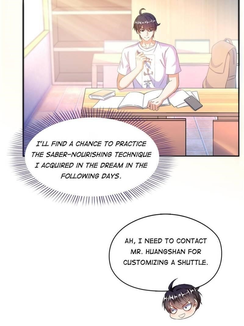 Cultivation Chat Group Chapter 492 - Page 28