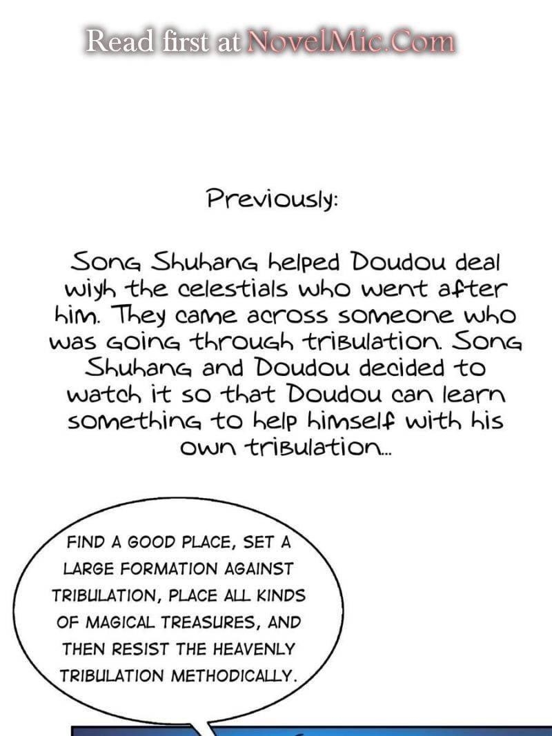 Cultivation Chat Group Chapter 494 - Page 1