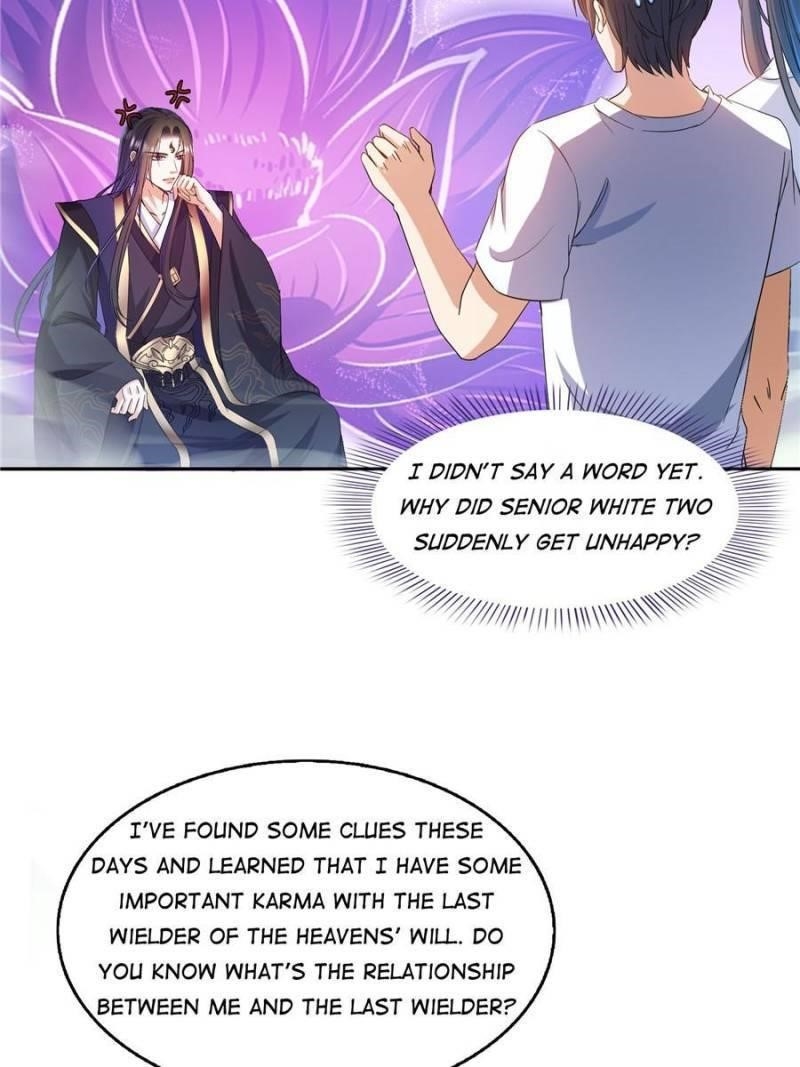 Cultivation Chat Group Chapter 500 - Page 27