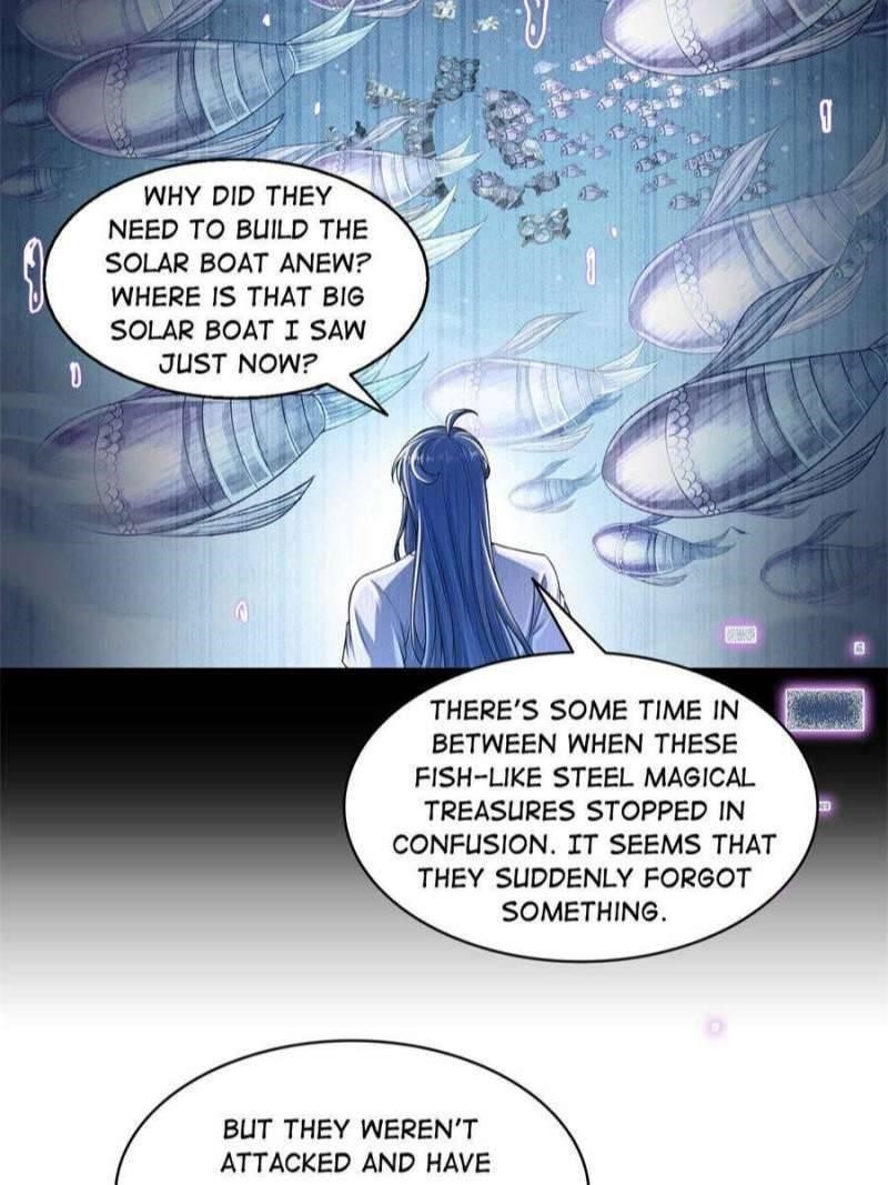 Cultivation Chat Group Chapter 513 - Page 61