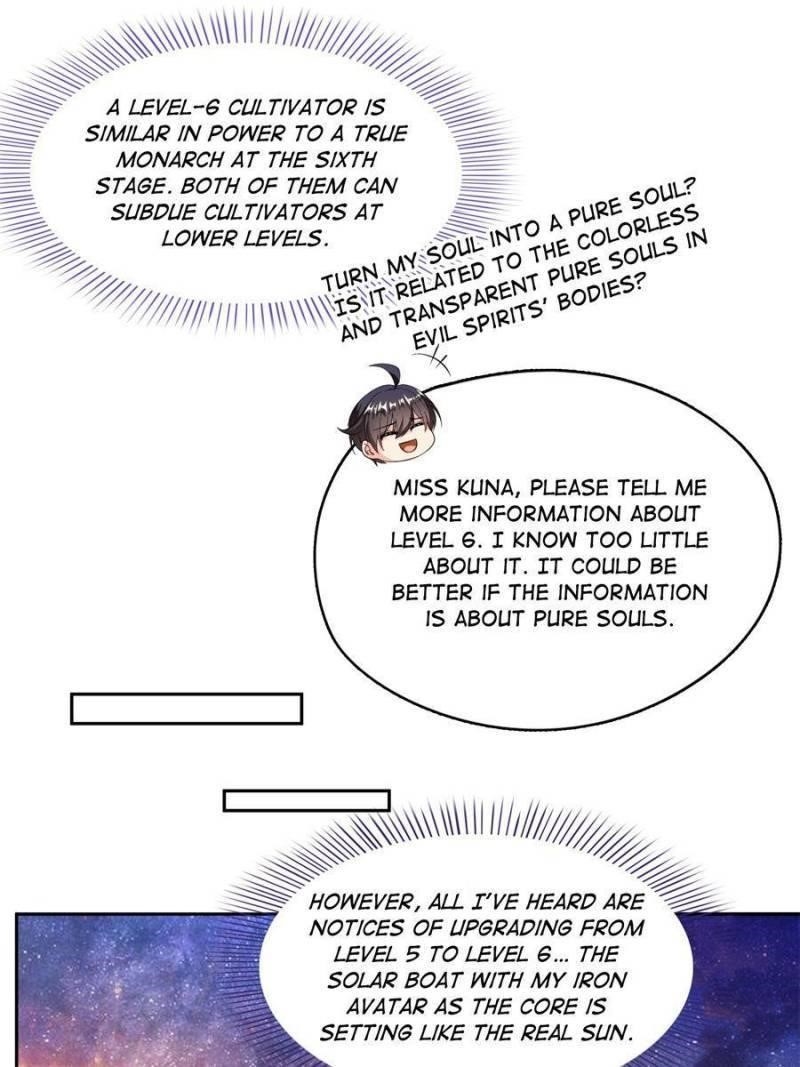 Cultivation Chat Group Chapter 515 - Page 40