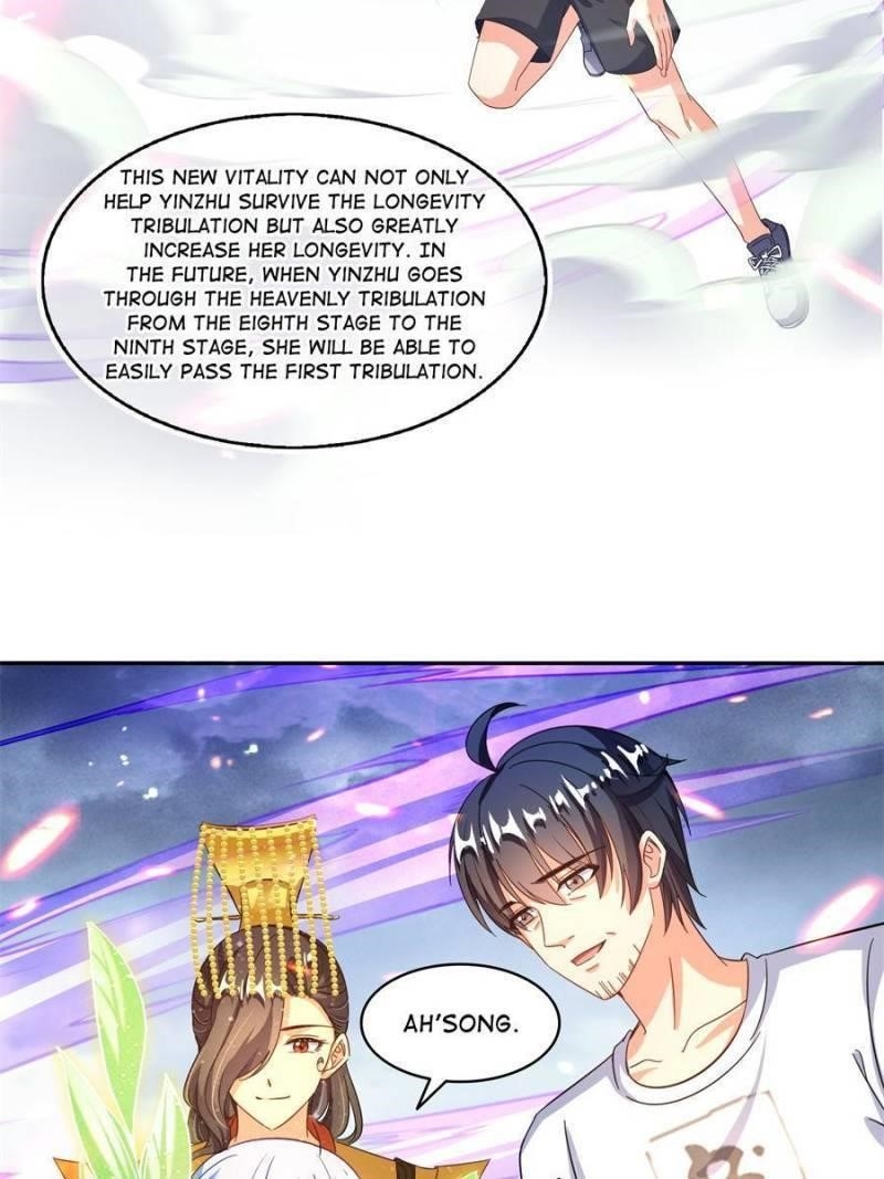 Cultivation Chat Group Chapter 520 - Page 17