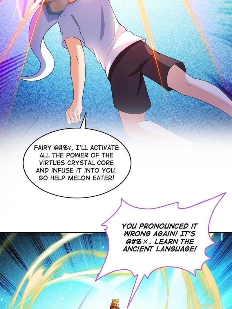 Cultivation Chat Group Chapter 520 - Page 40