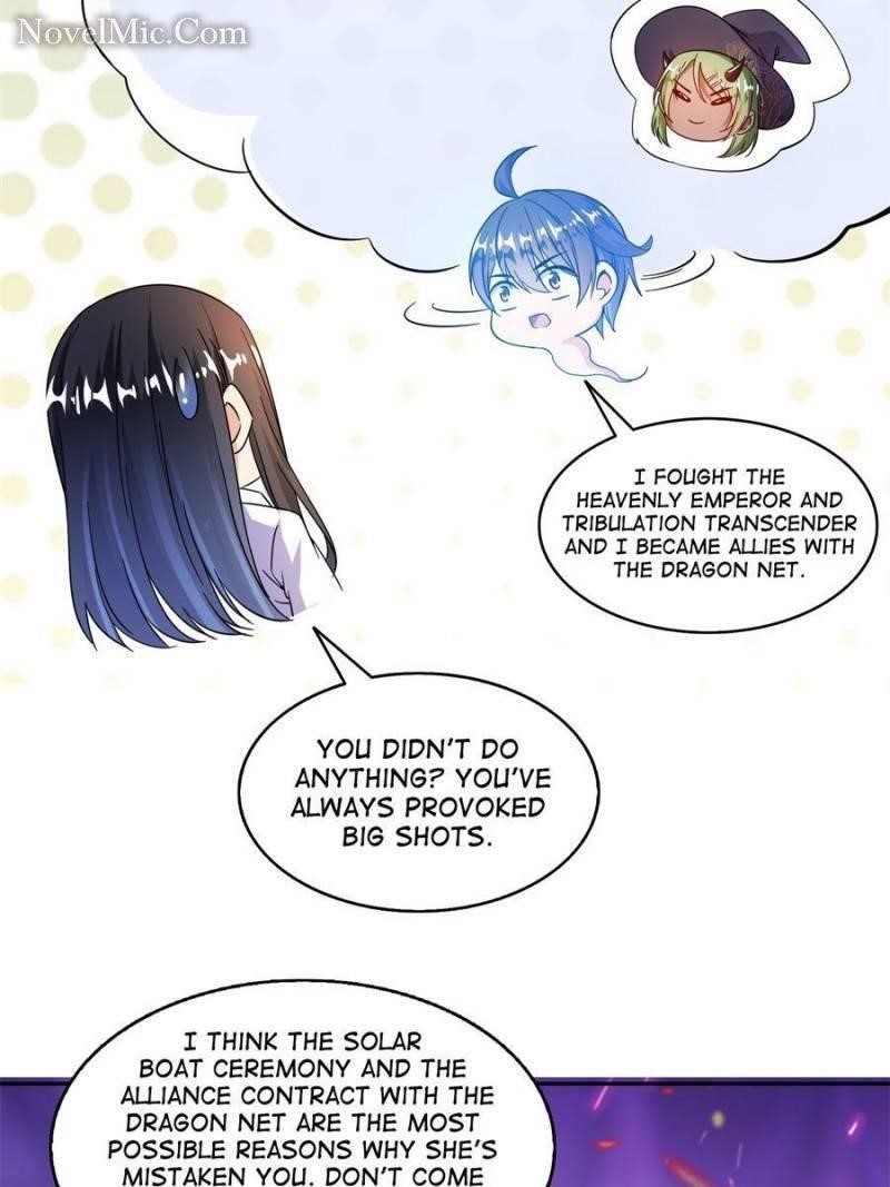 Cultivation Chat Group Chapter 524 - Page 45