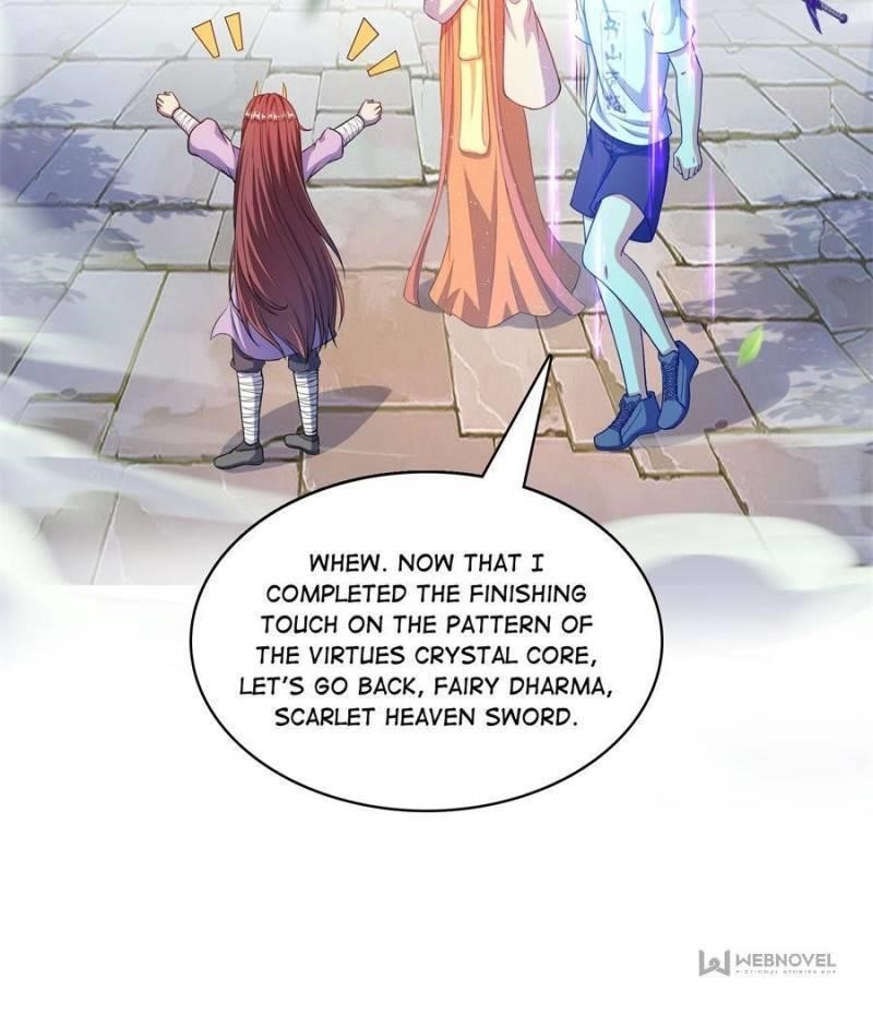 Cultivation Chat Group Chapter 527 - Page 55