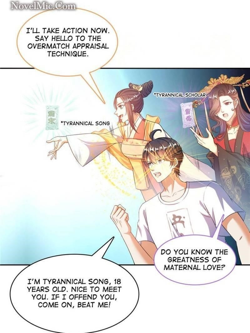 Cultivation Chat Group Chapter 530 - Page 19