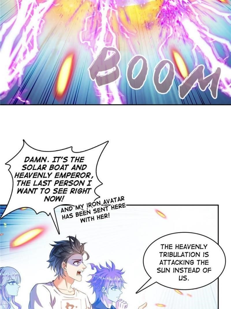 Cultivation Chat Group Chapter 533 - Page 10