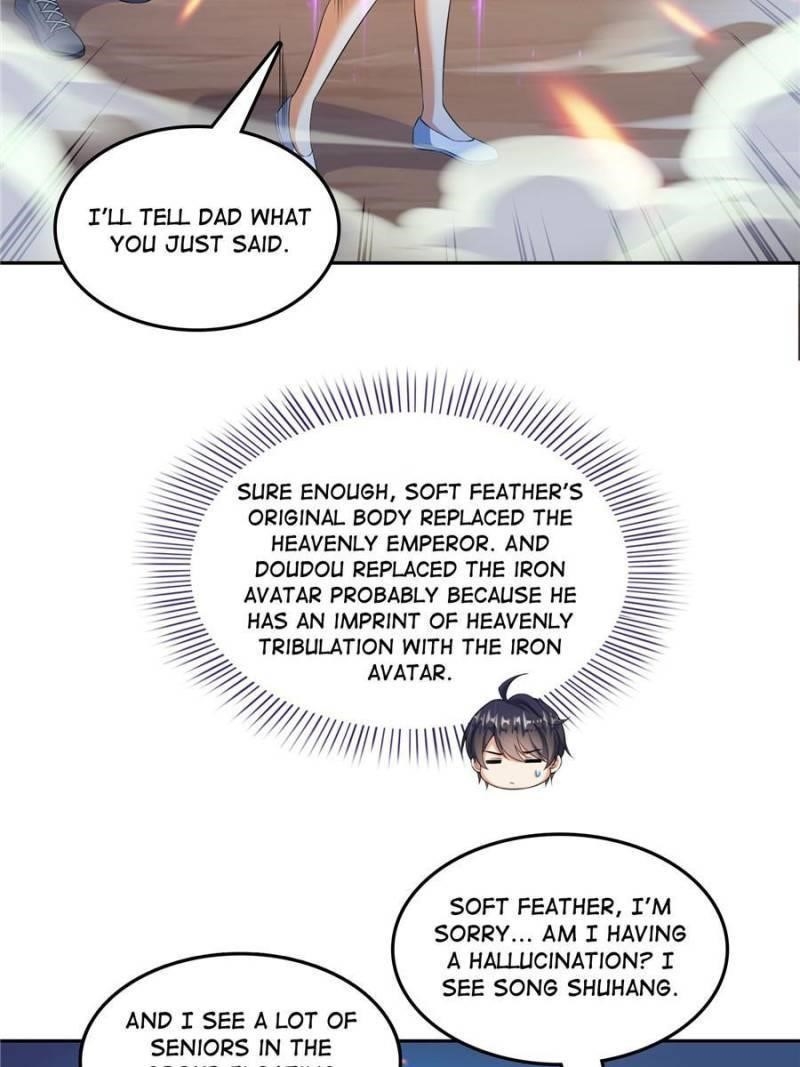 Cultivation Chat Group Chapter 533 - Page 27