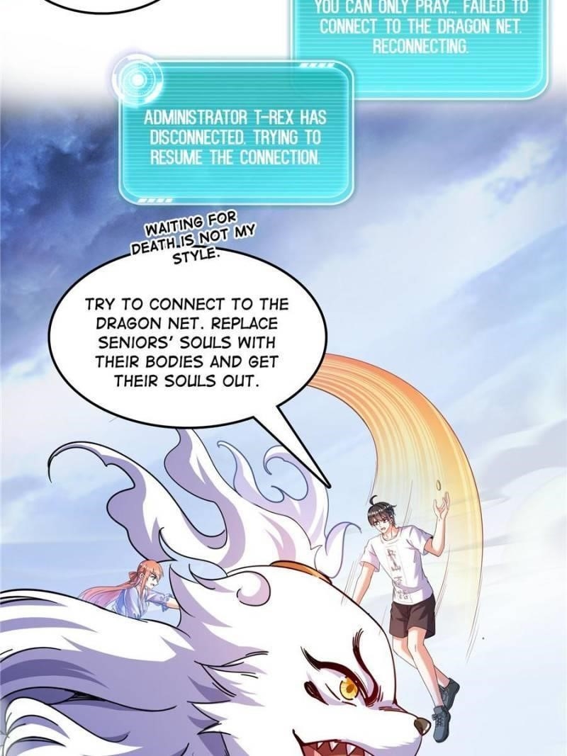 Cultivation Chat Group Chapter 533 - Page 55