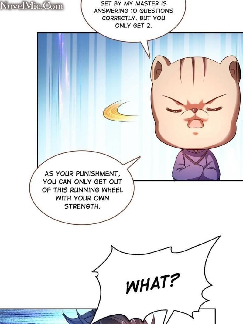 Cultivation Chat Group Chapter 541 - Page 25