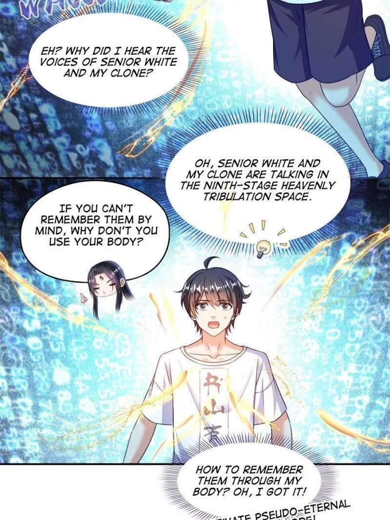 Cultivation Chat Group Chapter 544 - Page 59