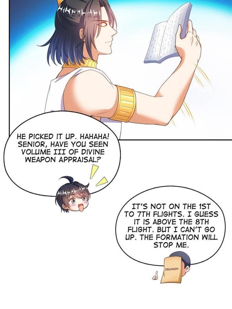 Cultivation Chat Group Chapter 548 - Page 44