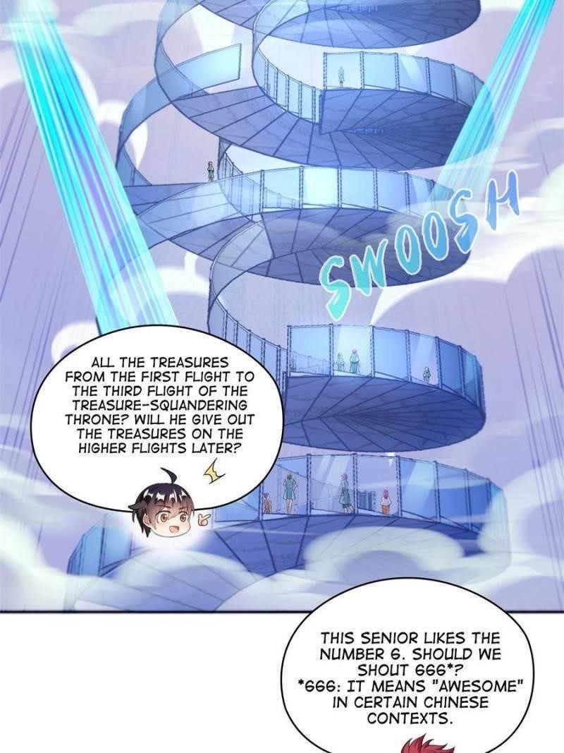 Cultivation Chat Group Chapter 549 - Page 41