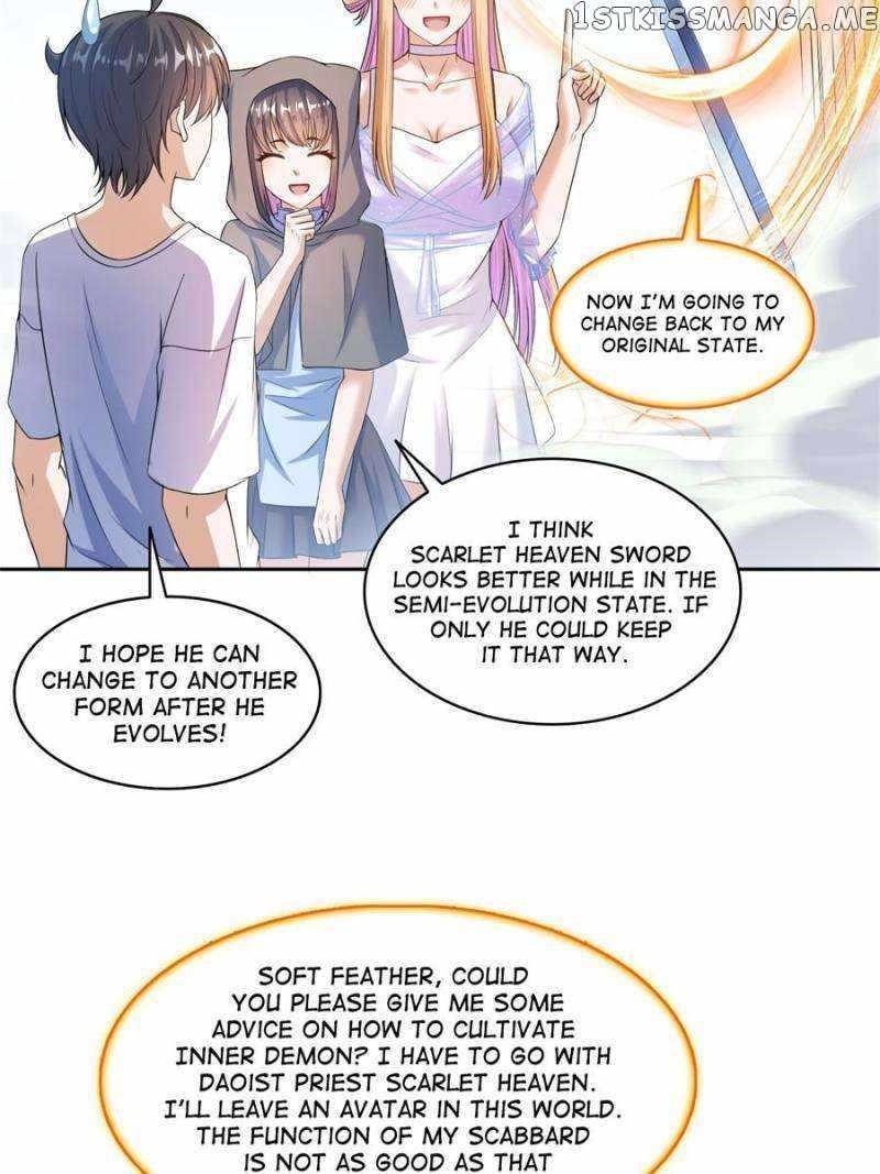 Cultivation Chat Group Chapter 561 - Page 23