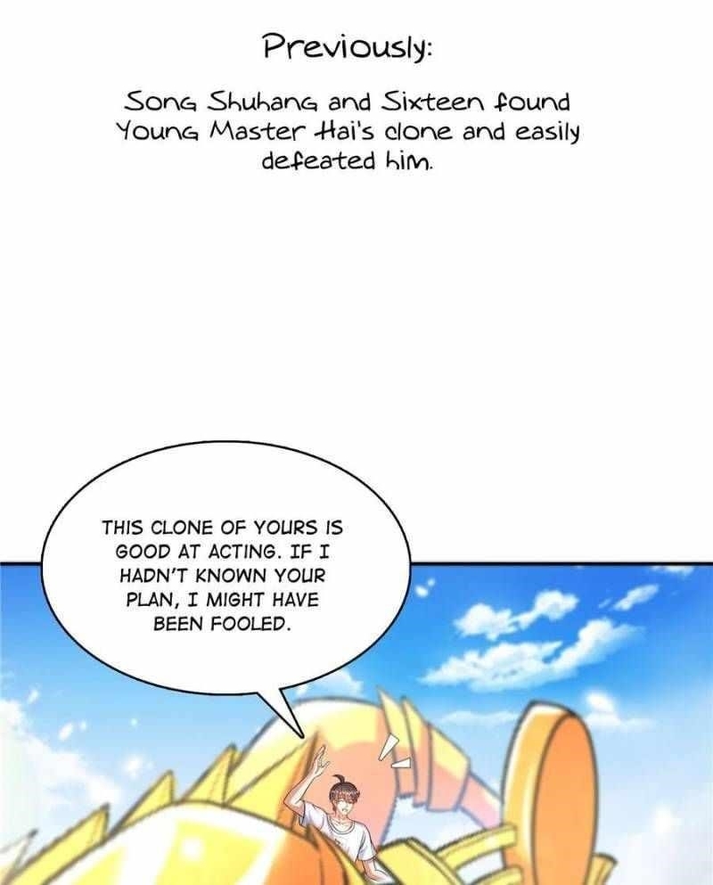 Cultivation Chat Group Chapter 570 - Page 1