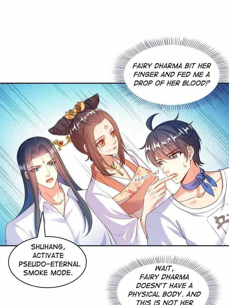 Cultivation Chat Group Chapter 576 - Page 50