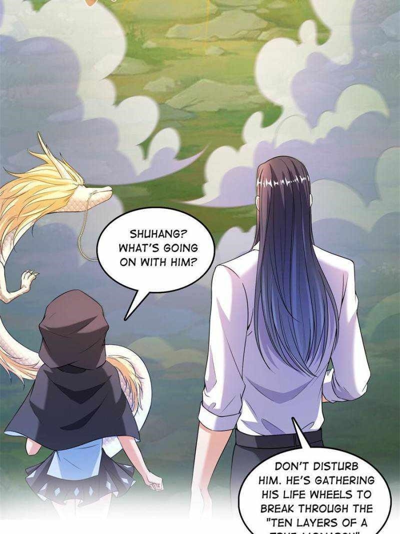 Cultivation Chat Group Chapter 578 - Page 54