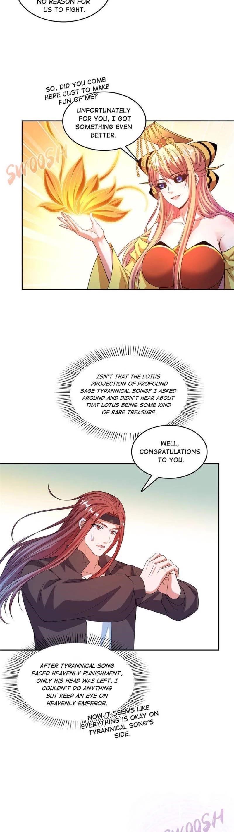 Cultivation Chat Group Chapter 582 - Page 10