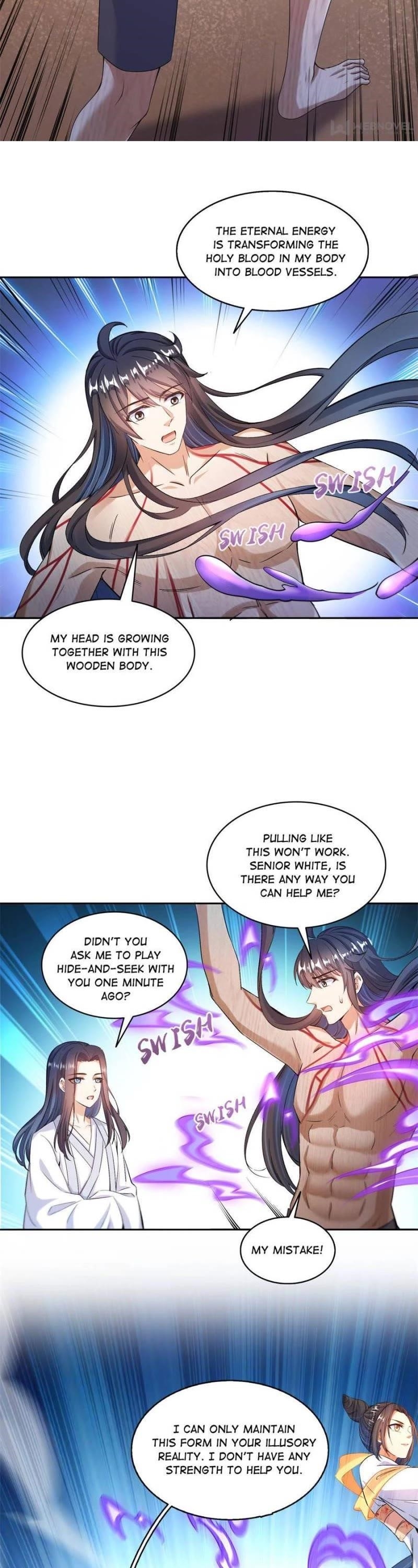 Cultivation Chat Group Chapter 583 - Page 12