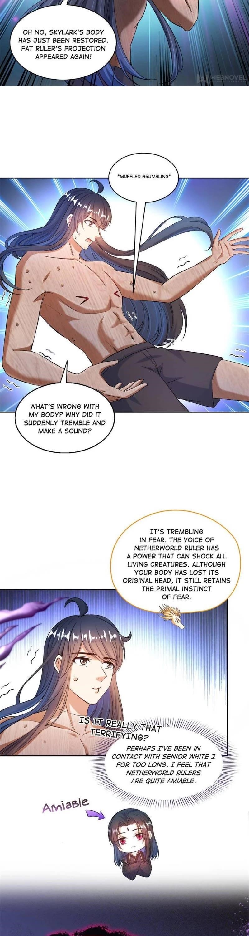 Cultivation Chat Group Chapter 583 - Page 17