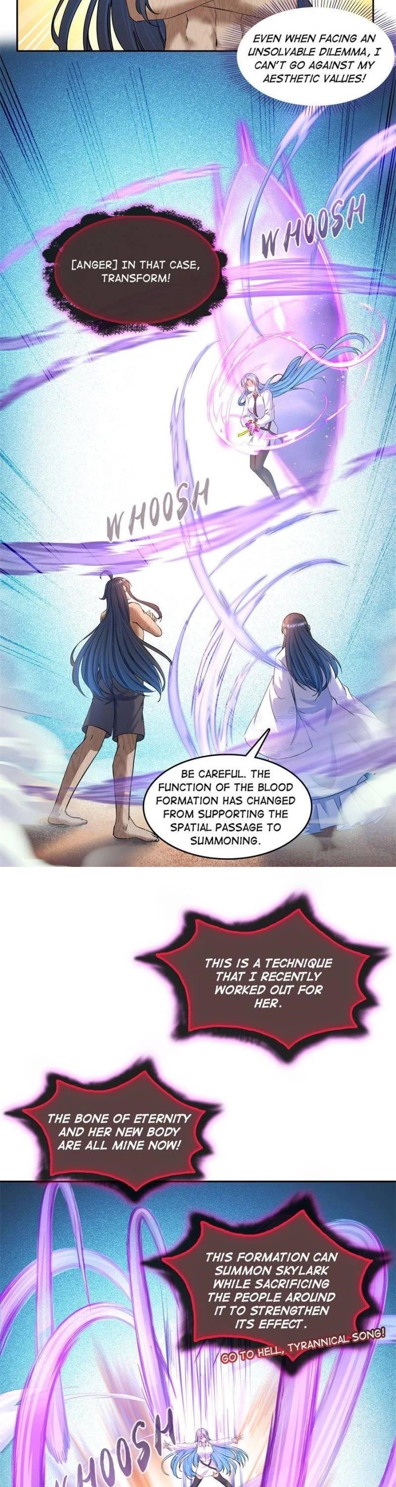 Cultivation Chat Group Chapter 584 - Page 3