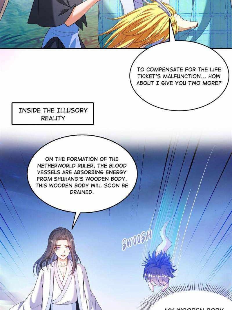 Cultivation Chat Group Chapter 585 - Page 34