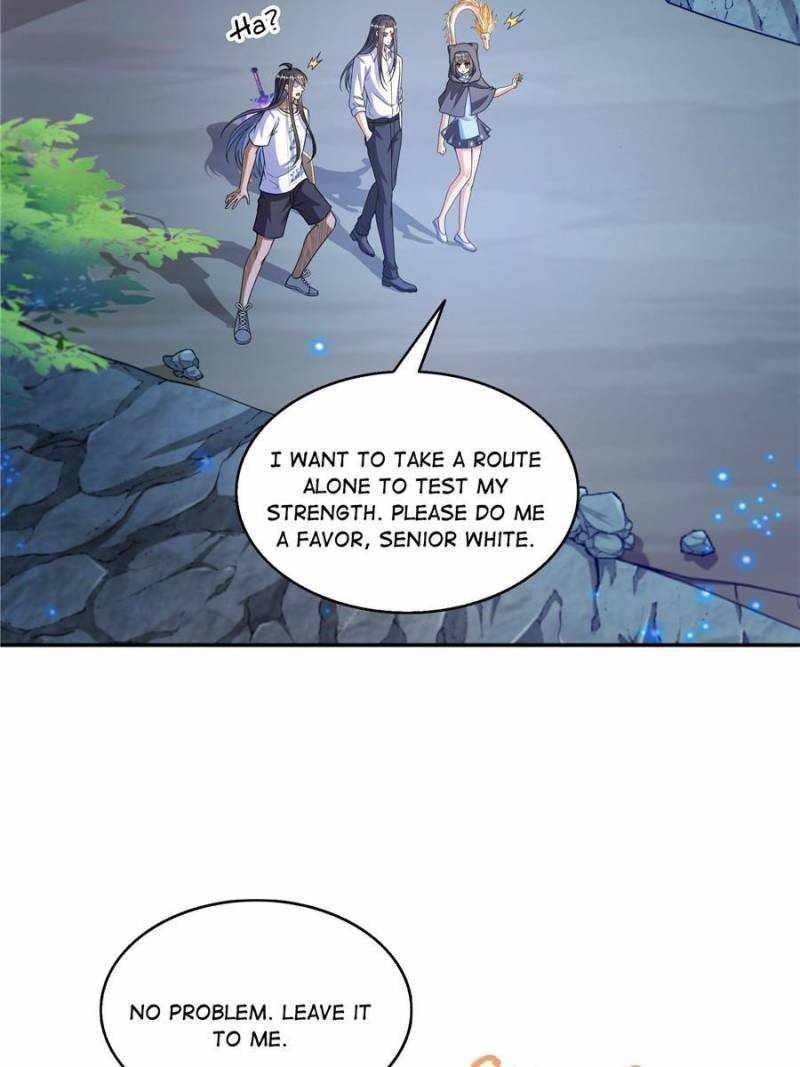 Cultivation Chat Group Chapter 591 - Page 35