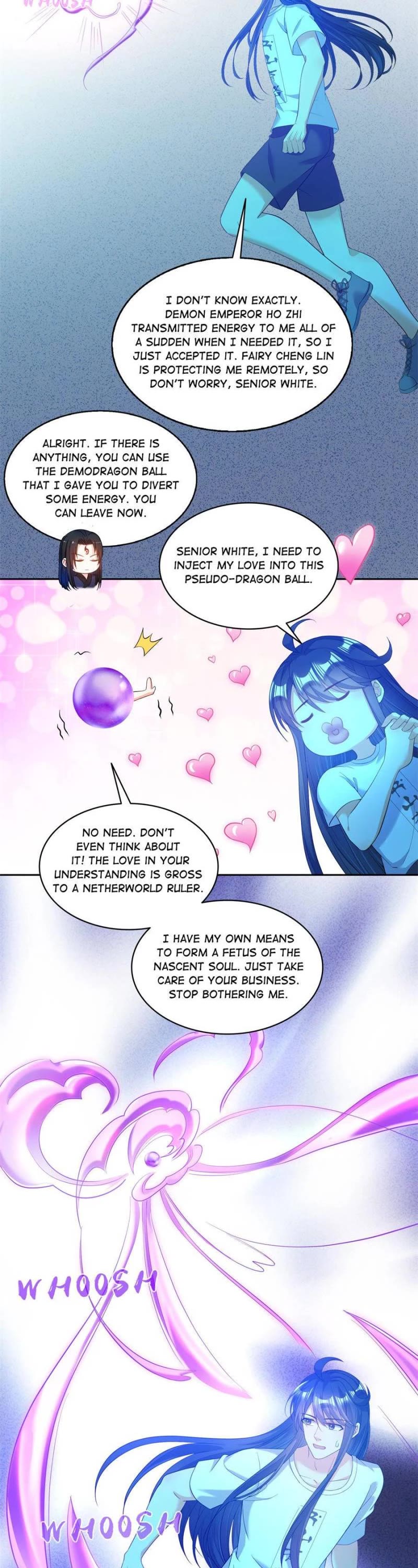 Cultivation Chat Group Chapter 597 - Page 11