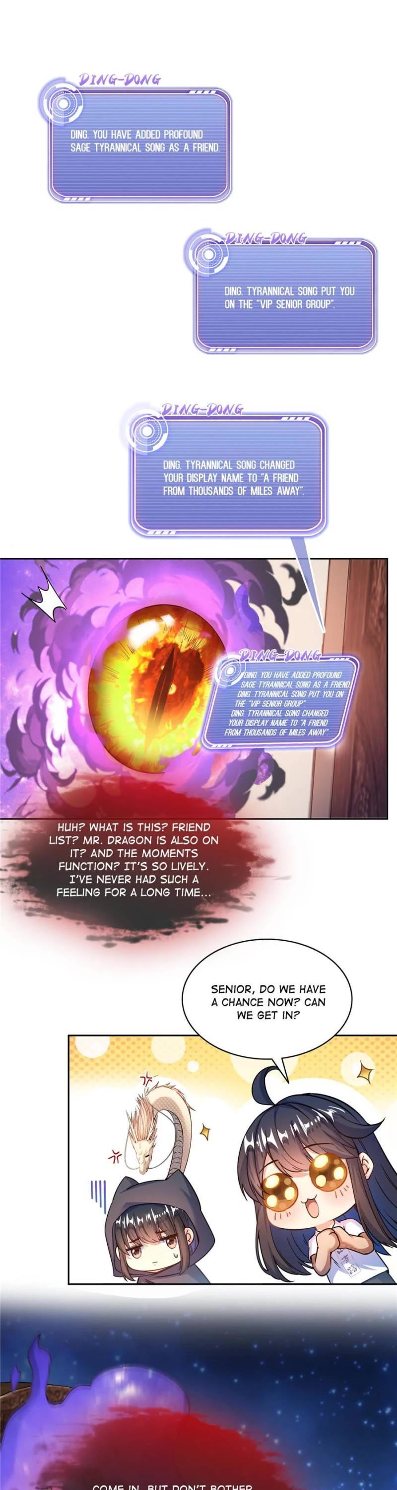 Cultivation Chat Group Chapter 599 - Page 7