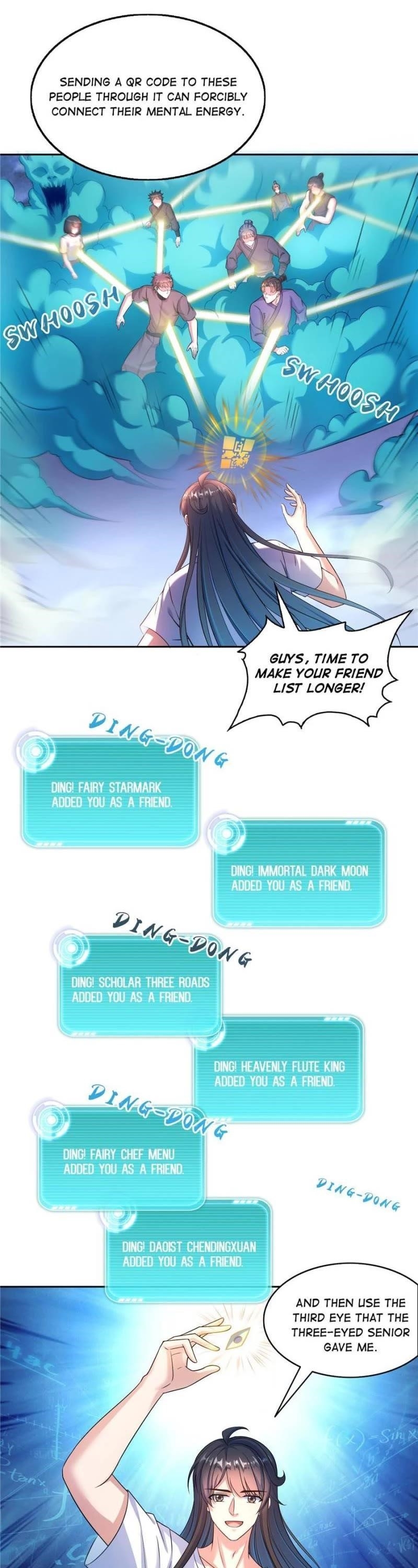 Cultivation Chat Group Chapter 615 - Page 13