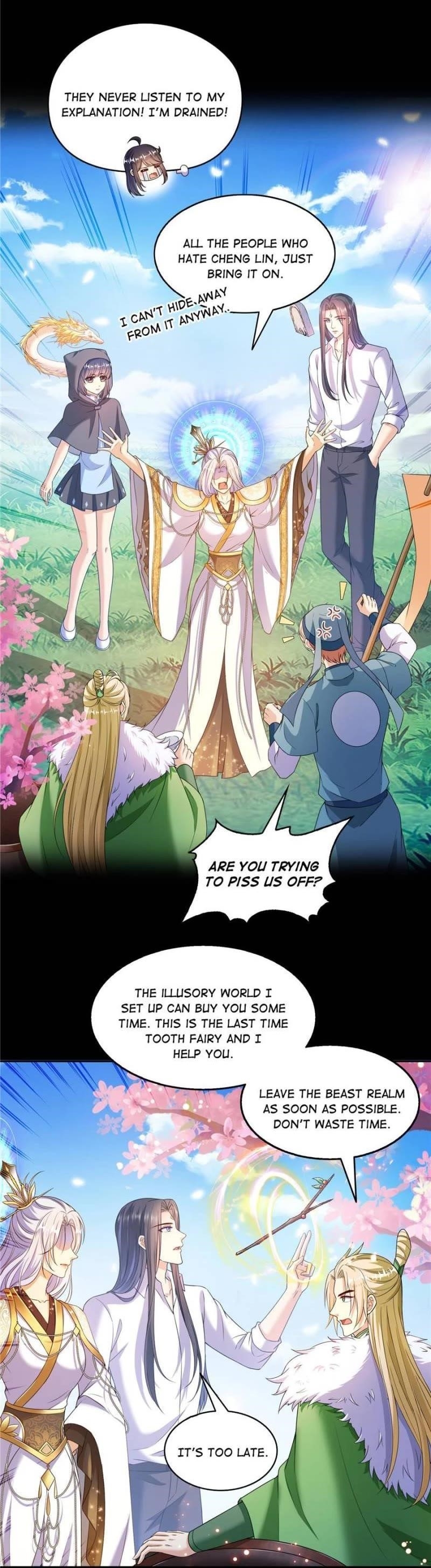 Cultivation Chat Group Chapter 615 - Page 5