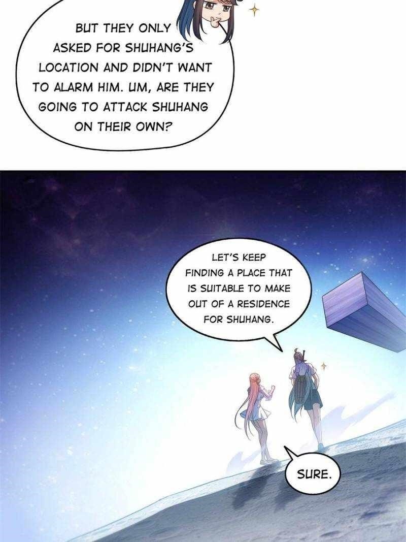 Cultivation Chat Group Chapter 622 - Page 21