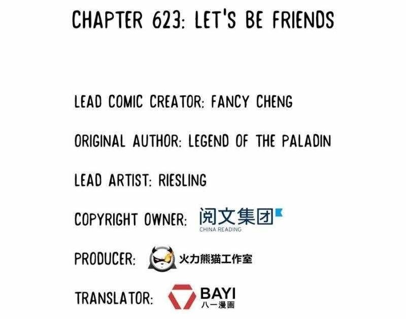 Cultivation Chat Group Chapter 623 - Page 1